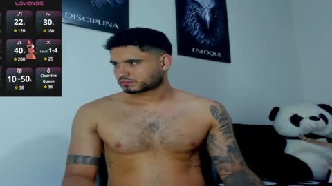 AustinTorres  online show from 01/21/25, 01:50