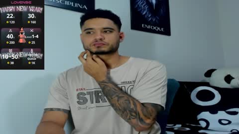 AustinTorres  online show from 02/01/25, 02:58