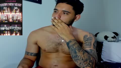 AustinTorres  online show from 02/05/25, 06:24