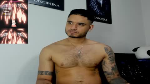 AustinTorres  online show from 02/08/25, 02:58