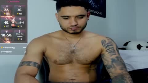 AustinTorres  online show from 02/13/25, 05:58