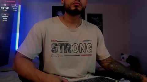 AustinTorres  online show from 10/27/25, 08:35