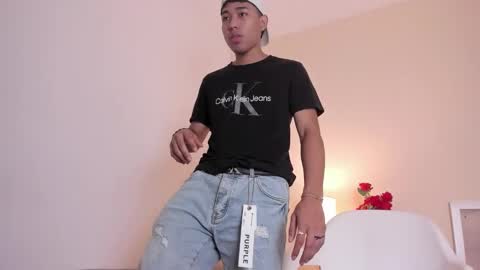 Ebony Austin online show from 01/13/26, 07:30