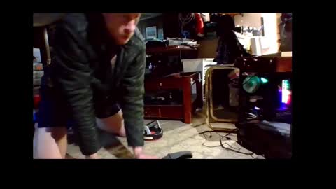 Senior Agua online show from 12/18/24, 07:36