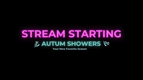 Autum Showers online show from 02/28/26, 04:46