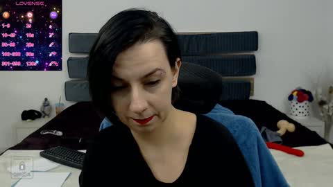 AutumnOpal online show from 01/22/25, 02:37