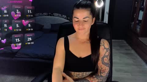 Ava online show from 12/17/24, 03:17