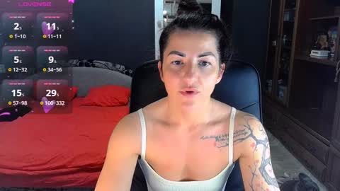 Ava online show from 01/13/25, 08:05