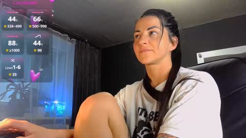 Ava online show from 01/29/25, 01:28