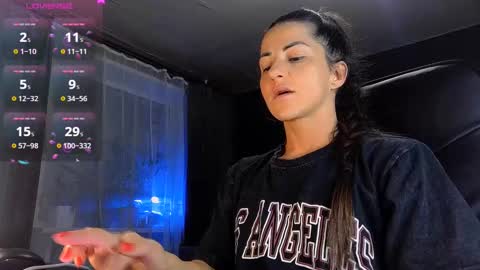 Ava online show from 02/25/25, 03:38