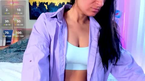 Ava online show from 02/21/25, 07:23