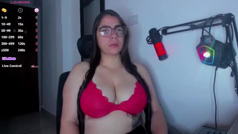 ava muse online show from 12/13/25, 07:53