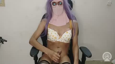 Badgirl trans69 online show from 06/30/26, 05:47