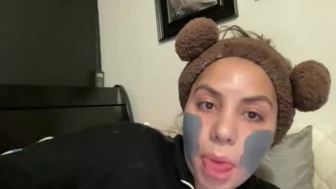 Ava Monroe online show from 02/22/26, 10:36