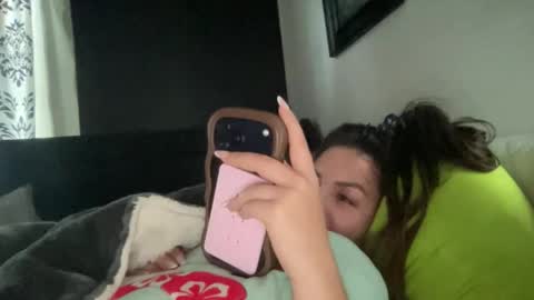 Snapshot of avamonroexo chatting on 05/13/26, 07:55 Ava Monroe online show from 05/13/26, 07:55
