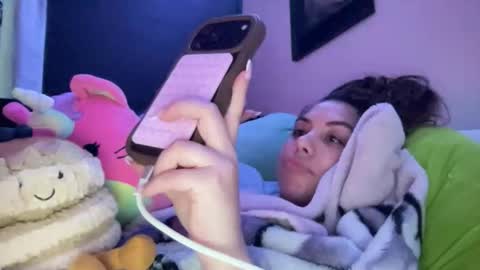Snapshot of avamonroexo chatting on 05/21/26, 01:12 Ava Monroe online show from 05/21/26, 01:12