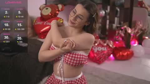 AvaReed online show from 02/20/25, 08:50