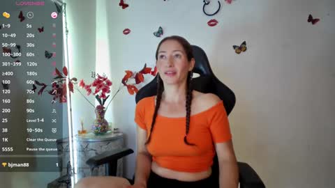 Ava Tomas online show from 01/10/25, 04:01