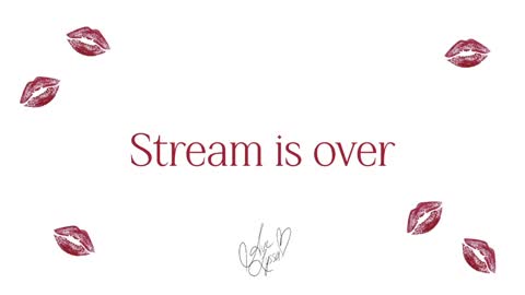 Goddess Alyssa   online show from 12/10/24, 06:06