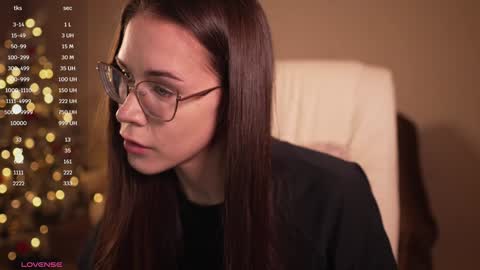 Goddess Alyssa   online show from 01/21/25, 05:30