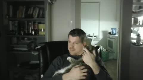 Avenger online show from 02/02/25, 03:32