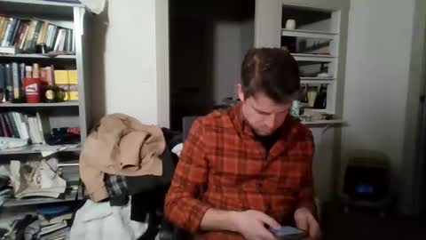 Avenger online show from 02/18/26, 01:23