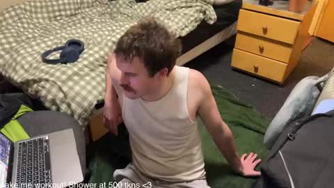 Average Jackson online show from 11/20/25, 10:31