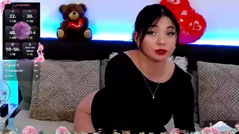 AveryWillow online show from 02/21/25, 06:26