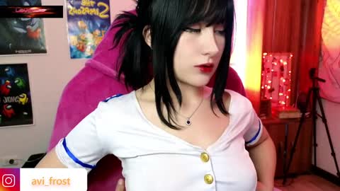 Saraaaa independent model 3 online show from 01/11/25, 10:08