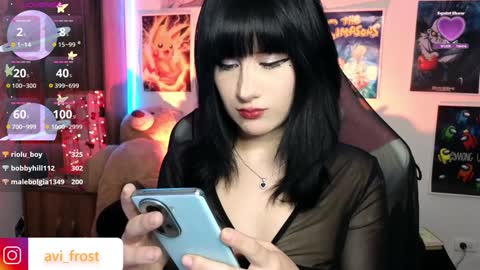 Saraaaa independent model 3 online show from 02/04/25, 09:17