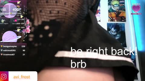 Saraaaa independent model 3 online show from 02/08/25, 01:33