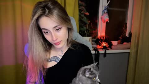 Snapshot of aviva_faith chatting on 01/14/25, 10:23 Aviva online show from 01/14/25, 10:23