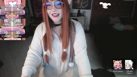 Snapshot of avril2809 chatting on 12/21/24, 12:20 Abril online show from 12/21/24, 12:20