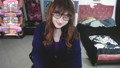 Snapshot of avril2809 chatting on 01/04/25, 03:40 Abril online show from 01/04/25, 03:40