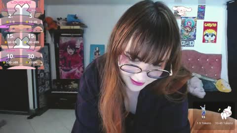 Snapshot of avril2809 chatting on 02/04/25, 02:39 Abril online show from 02/04/25, 02:39