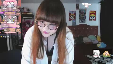Snapshot of avril2809 chatting on 02/28/25, 02:42 Abril online show from 02/28/25, 02:42