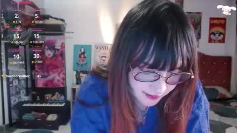 Snapshot of avril2809 chatting on 09/18/25, 01:40 Abril online show from 09/18/25, 01:40