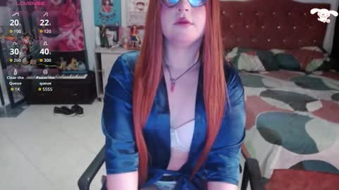 Snapshot of avril2809 chatting on 09/24/25, 12:03 Abril online show from 09/24/25, 12:03
