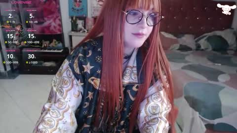 Snapshot of avril2809 chatting on 10/22/25, 03:07 Abril online show from 10/22/25, 03:07