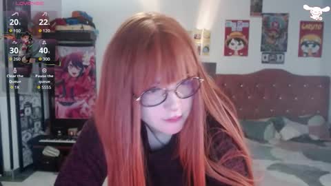 Abril online show from 11/11/25, 02:00