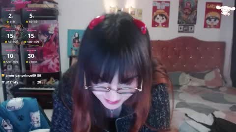 Abril online show from 11/17/25, 04:07