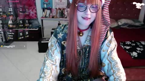 Abril online show from 12/23/25, 05:27