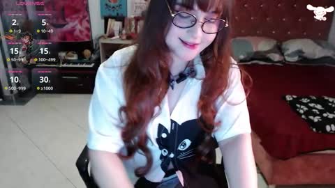 Abril online show from 02/07/26, 04:27