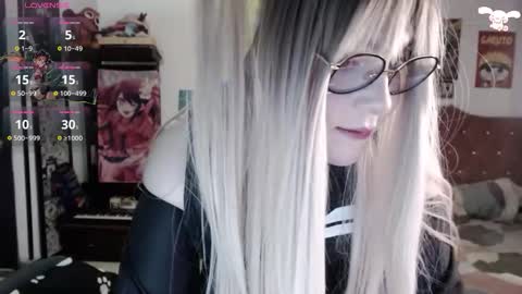 Abril online show from 03/18/26, 05:54