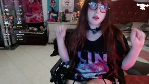 Abril online show from 04/04/26, 03:38