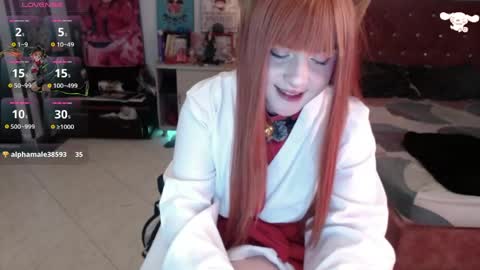 Snapshot of avril2809 chatting on 05/31/26, 07:15 Abril online show from 05/31/26, 07:15