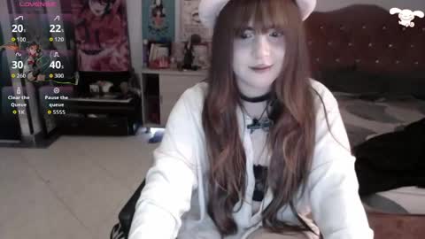 Snapshot of avril2809 chatting on 06/01/26, 08:16 Abril online show from 06/01/26, 08:16
