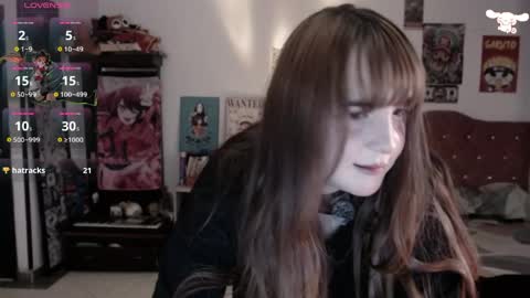 Snapshot of avril2809 chatting on 06/05/26, 06:52 Abril online show from 06/05/26, 06:52