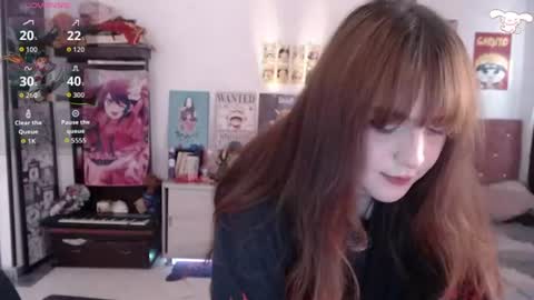 Snapshot of avril2809 chatting on 07/03/26, 07:20 Abril online show from 07/03/26, 07:20