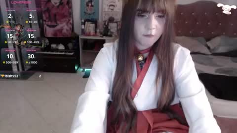 Snapshot of avril2809 chatting on 07/04/26, 10:05 Abril online show from 07/04/26, 10:05